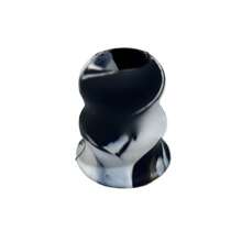 1pc Baseball/Softball Bat Grip Bat Cone Silicone Sports Bat Cone Silicone Sleeve Anti-Slip Sweat-Absorbent Base Golf Club Grip - Multicolor - View 9