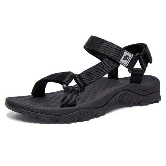 CAMEL CROWN 女士健行運動涼鞋防滑水涼鞋戶外涉水沙灘舒適運動涼鞋