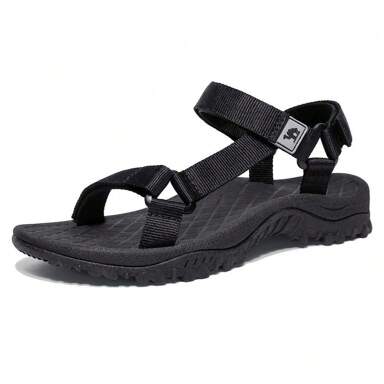 CAMEL CROWN 女士健行運動涼鞋防滑水涼鞋戶外涉水沙灘舒適運動涼鞋