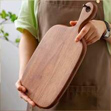 1 pieza Bandeja de madera natural y elegante, asimétrica, de estilo rústico para decoración del hogar, estilo japonés, bandeja de madera multiusos adecuada para sushi, pasteles, pastelería, hornear, jabón, toallas, accesorios, velas, aromaterapia, jarrones, café, aperitivos, barbacoa, bebidas, joyería, bandeja de madera para baño, tocador, jardín, suculentas, almacenamiento, picnic al aire libre, fiesta, boda, comedor y ocasiones especiales