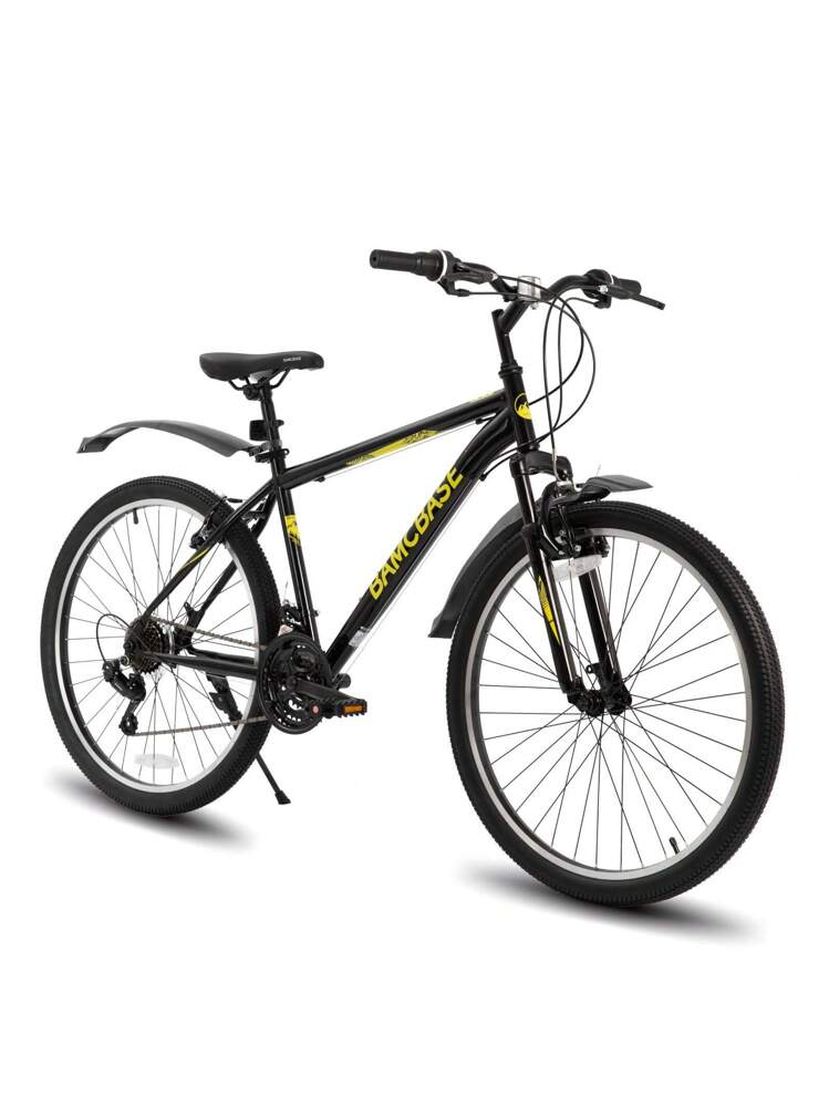 Hiland Bamcbase 26/27.5/29 Inch Adult Mountain Bike, Hardtail MTB
