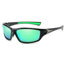 Gafas deportivas polarizadas para hombres, adecuadas para actividades al aire libre como ciclismo, Primavera/Verano/Otoño/Invierno