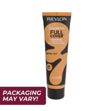 Revlon Colorstay Maquillaje Cobertura Total Mate - 410 Tostadas - Ver 1
