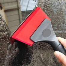 1PCS Automotive Window Film Scraper Vinyl Packaging Kit For Wallpaper And Film Scraping Glass Cleaning