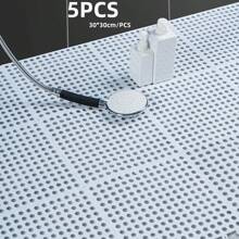 1/5 件装兔子脚垫防咬脚垫兔笼脚垫可漏水孔适用于猫/狗/荷兰猪 - 彩色 - 查看 16