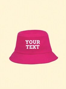 Chapeau de seau personnalisé, chapeau photo de petite fille personnalisé, chapeau de seau brodé, chapeau personnalisé, chapeau de randonnée, chapeau de soleil personnel, chapeau de camping, chapeau d'été, chapeau de soleil de voyage