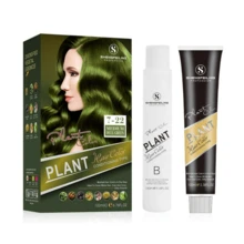 Pack doble Santa Fe Spirit - Verde alga - Verde Oscuro - Ver 2