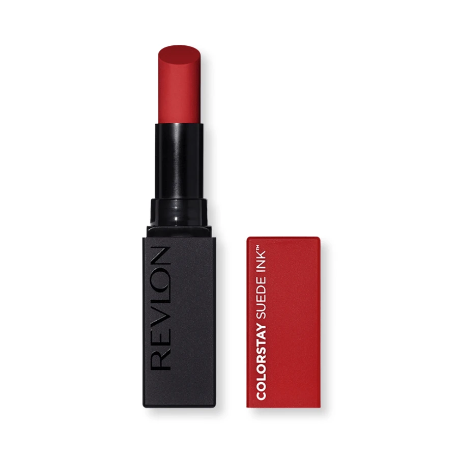 Barra de labios Revlon Colorstay Suede Ink - 016 Pan W - Ver 1