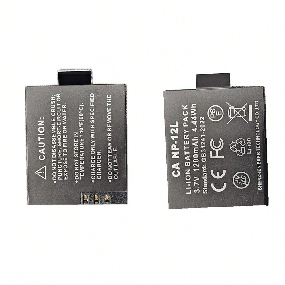 Fotocamera Digitale 5K, Lecnippy Fotocamera Vlogging con messa a fuoco