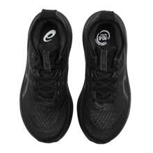 Asics GEL-NIMBUS 27 女鞋 運動鞋健身訓練透氣休閒鞋跑步鞋 1012B753-001 - 黑色 - 查看 4