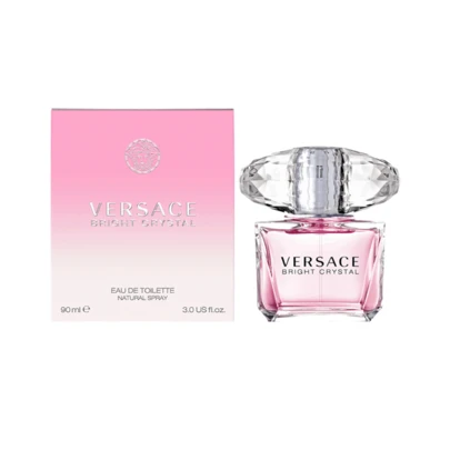 Versace BRIGHT CRYSTAL 90 ML EDT SPRAY