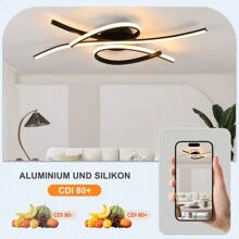 OYAJIA Plafondlampen