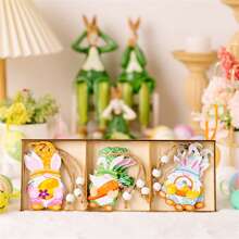 Holiday Decoration Supplies - Light Green - View 3