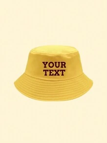 Chapeau de seau personnalisé, chapeau photo de petite fille personnalisé, chapeau de seau brodé, chapeau personnalisé, chapeau de randonnée, chapeau de soleil personnel, chapeau de camping, chapeau d'été, chapeau de soleil de voyage