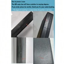 Set di 12 pezzi di galleggianti da pesca 2024 nuovi, ad alta sensibilità e colori vivaci + scatola porta-galleggianti, attrezzatura da pesca da esterno - Multicolore - Visualizzare 7