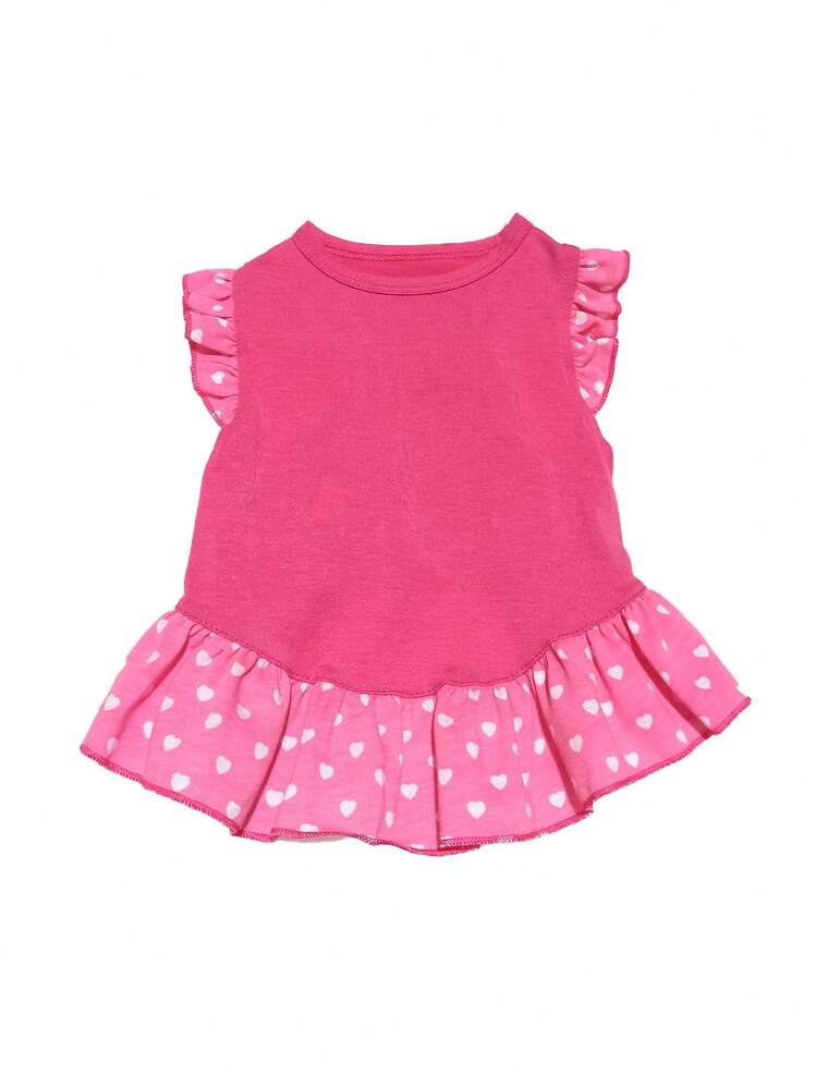 [Tùy chỉnh] Váy cho chó, Quần áo thời trang cho chó cưng mùa xuân hè cho chó cưng mèo con công chúa váy - Nhiều màu - Xem 4