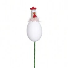 Holiday Decoration Supplies - White - View 1
