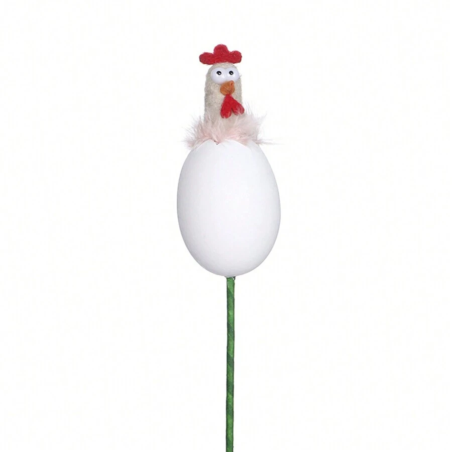 Holiday Decoration Supplies - White - View 1