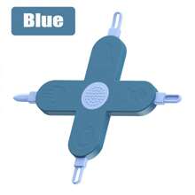 1 Pc Baby Nose & Nail & Ear & Navel Picker, Baby 4-In-1 Nose,Nail And Ear Cleaner,Nail,Nose And Ear Gadget,Ear Wax Removal Tool And Baby Nose Cleaner Nail Cleaner For Baby,Multi-Functional 4 In 1 Baby Care Clean Kit