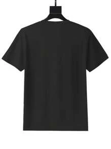 Graphic Print   Women's T-Shirts Cotton Interesting Design Short-Sleeved T-Shirts Comfy Casual Sports -0124