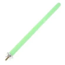 Colorful Parrot Standing Stick  Bird Claw Stick -Friendly Creative Reusable Durable Funny Portable Cage Dration
