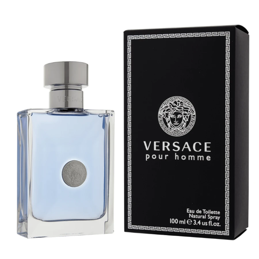Versace FOR MEN 100 ML EDT SPRAY - Fresh - View 1