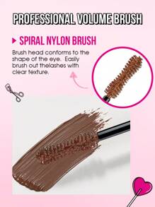 Misslyn Charming Eyeliner & Mascara Set,2 Pcs,BOSS BABE! Boom Black Boom Eyeliner, Waterproof Liquid Ink Eyeliner, Ultra-Pigmented & Waterproof, Creates Bold & Defined Lines, Available In 4 Intense Colors - #102+#2 - 查看 4