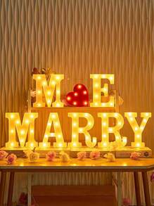 8.58 英寸发光 LED 字母/数字等黑色/白色/粉色字母标志 LED 标志 26 个字母夜灯标志数码灯标志夜灯家庭酒吧圣诞灯生日派对婚礼装饰，0-9 数字粉色发光字母，电池供电闪烁字母，带灯，适用于派对、求婚、周年纪念、婚礼、情人节、周年纪念、餐桌、墙壁氛围灯装饰 - 白色 - 查看 10