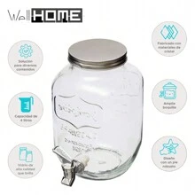 Well Home 4L Beverage Dispenser. Free Shipping In 24/72h - Multicolor - View 2