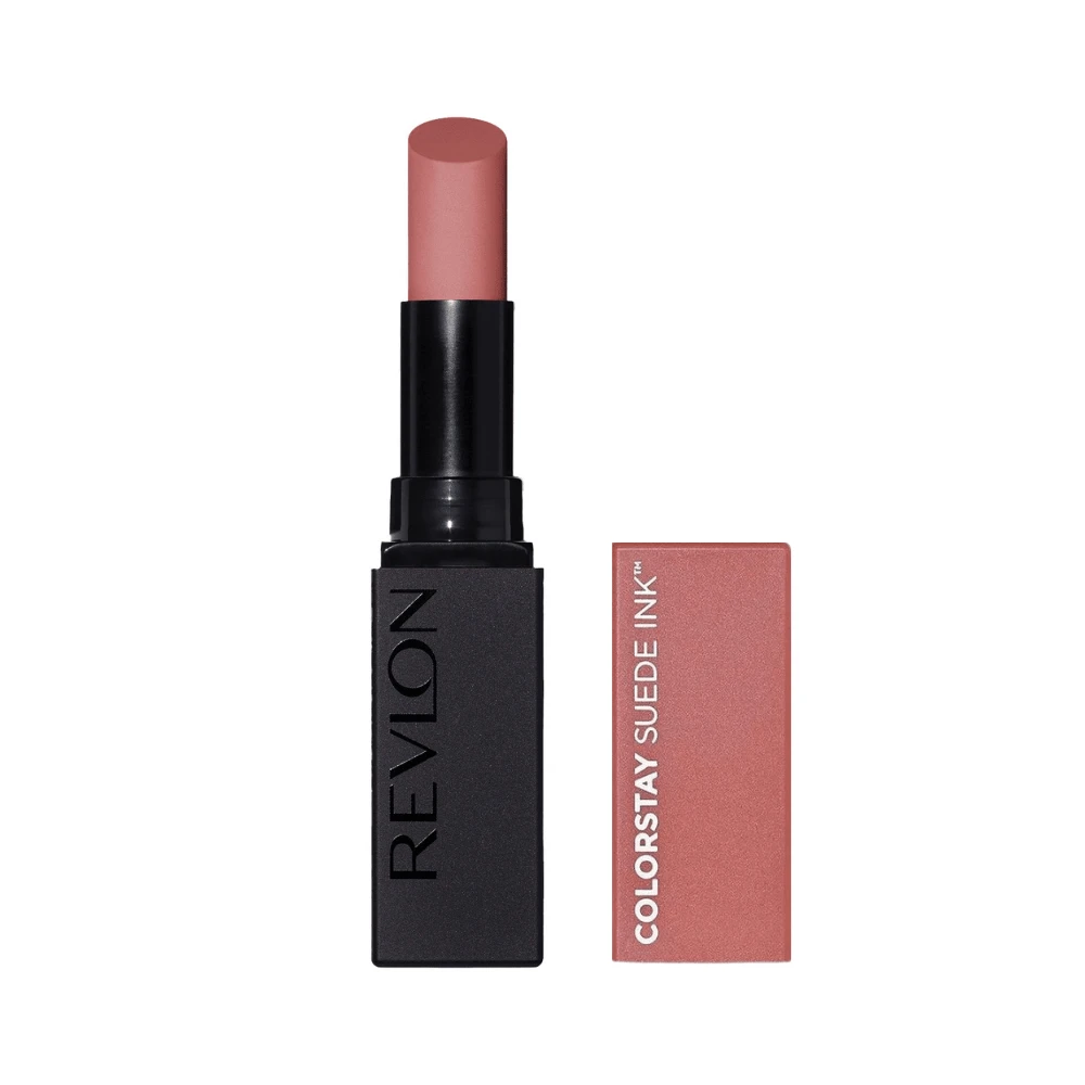 Pintalabios Revlon Colorstay Suede Ink - 011 Tipo A - Ver 1