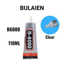 B6000 15/25/50/110ML Clear Contact Phone Repair Adhesive B-6000 Multipurpose DIY Glue With Precision Applicator Tip,Back To School - Multicolor - View 14