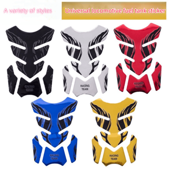 The New Motorcycle Modified PVC Soft Rubber Flame Decoration Sticker, Scratch Sticker Locomotive Fuel Tank Sticker Fish Bone Sticker, The New Three-Dimensional Style Is Not That Kind Of Ordinary Sticker. This One Can Effectively Protect Your Fuel Tank From Scratching, And It Is Also Beautiful To Make Your Car Unique.