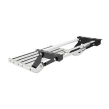 YUNRUX Single Step Manual Step Entry Step Motorhome Caravan RV Folding Pedal - A - View 7
