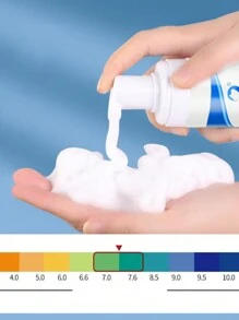 6.76 盎司鞋子清洁剂、白色运动鞋清洁剂、无水泡沫运动鞋清洁剂、白色鞋子、绒面革、靴子、帆布、PU、织物等运动鞋清洁套装。 - 白色 - 查看 5