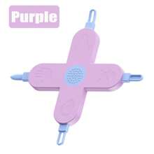 1 Pc Baby Nose & Nail & Ear & Navel Picker, Baby 4-In-1 Nose,Nail And Ear Cleaner,Nail,Nose And Ear Gadget,Ear Wax Removal Tool And Baby Nose Cleaner Nail Cleaner For Baby,Multi-Functional 4 In 1 Baby Care Clean Kit