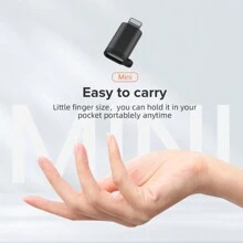 Adattatore Type-C USB-C LLANO compatibile con iPhone