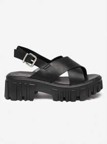 Women's Sandals On A Massive Otida Sole - Footwear Stylish Sandals Summer Sandals For Women