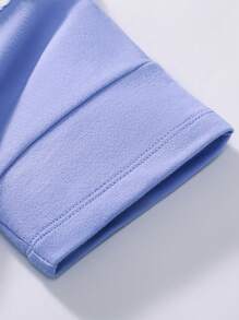 Girls Summer Dress, Young Girl Cap Sleeve Dress, Baby Fashionable Ruffled Sleeve Patchwork Princess Dress