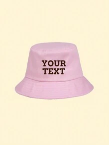 Chapeau de seau personnalisé, chapeau photo de petite fille personnalisé, chapeau de seau brodé, chapeau personnalisé, chapeau de randonnée, chapeau de soleil personnel, chapeau de camping, chapeau d'été, chapeau de soleil de voyage