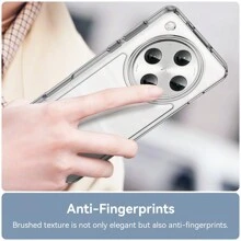 New Luxury Mobile Phone Cases For OPPO Find X8 Pro, Reno12, FS A80, A60, A40M, A40, Reno11 Pro, A3 Pro, A3X, A2, A79, A78, A58, 15 Pro, 14T Pro, 14, 14, 13T, 13, 12T Pro, 12S Ultra, 12S, 12X, 12 Pro, 12 Lite, And Redmi Note 14 Pro, 13 Pro+, A3, A2+, A2, A1+, A1, 14C, 13C, 12C, 12, And Poco C75, C65, C51, C50, C31, F6 Pro, F5, F4, F3 - Clear - View 5