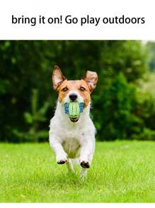 5 件耐咬狗咀嚼玩具，用于清洁牙齿和缓解焦虑的绳球 - 互动牙科绳结，适合小型/中型犬的训练玩具，小狗咀嚼礼物（宠物咀嚼棒，宠物牙齿健康） - 彩色 - 查看 8