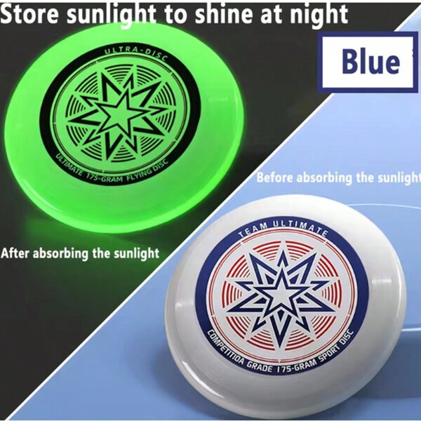 Professional Outdoor Disc For Ultimate Game And Competition, Made Of PE Material, Extreme Sports, Outdoor Fitness, Specialized Training , Professional Competition