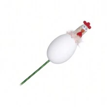 Holiday Decoration Supplies - White - View 4