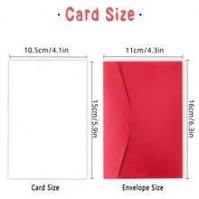 24 piezas Tarjetas de felicitación del Día de San Valentín con sobres - Diseño adorable de gato para todo tipo de ocasiones, perfectas para Año Nuevo, aniversarios, Acción de Gracias y talla grande - Adecuadas para todos