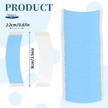 36/50/72/150Pcs Waterproof Double Side Adhesive Tape Lace Front Wig Tape Lace Wig Tape For Hair Extension Lace Front Support Toupee Wigs