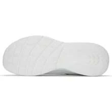 Skechers 男式运动训练鞋，透气休闲健身鞋，带 EVA 鞋底，跑步运动鞋 58362-WHT - 白色 - 查看 4