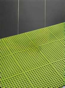 1/5 件装兔子脚垫防咬脚垫兔笼脚垫可漏水孔适用于猫/狗/荷兰猪 - 彩色 - 查看 12