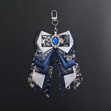 Accessori di supporto fai-da-te per fiocchi meravigliosi - accessori per badge e borse - supporto per badge versatile e originale - accessori decorativi per fiocchi stile Lolita - fermaglio per bordi - di ritorno a scuola