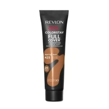 Revlon Colorstay Full Cover Matte Foundation - 425 Caramel - View 1