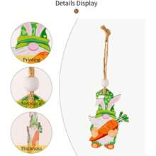 Holiday Decoration Supplies - Light Green - View 5